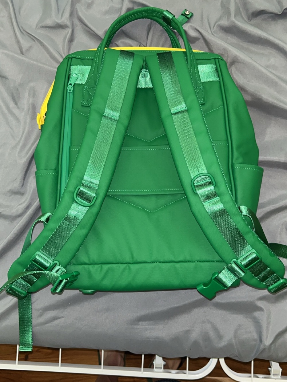 Portland Gear cascade Standard green packbag - Picture 3 of 5